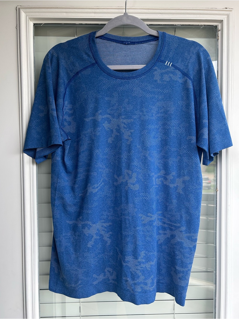 lululemon metal vent tech short-sleeve